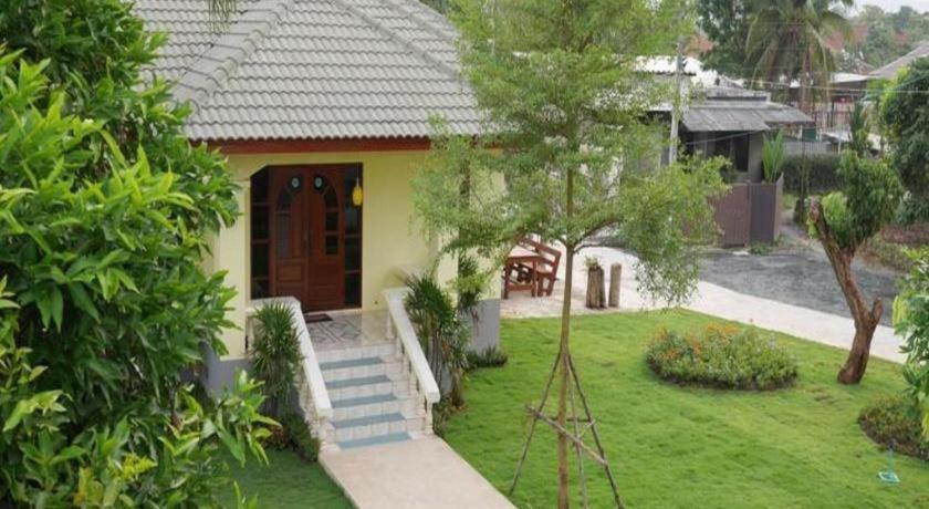 Hotel Oyo 769 Ban Thassanee Chiang Mai Exterior foto